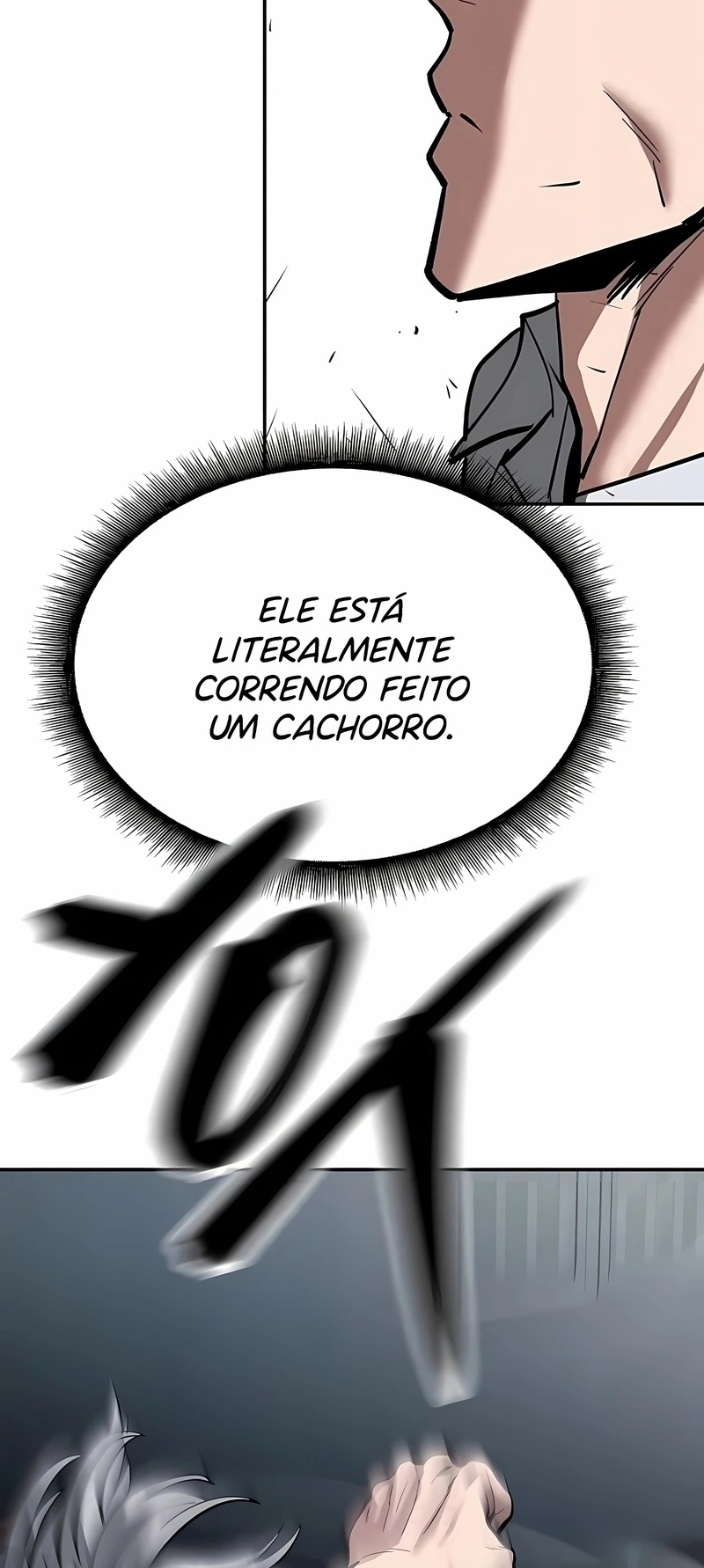 Designated Bully Capítulo 67 Página 46