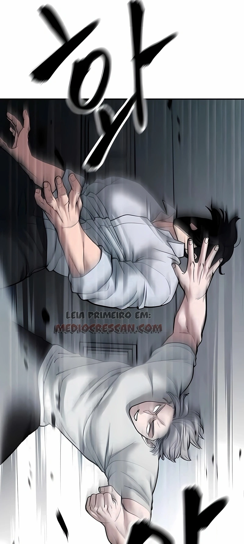 Designated Bully Capítulo 67 Página 54