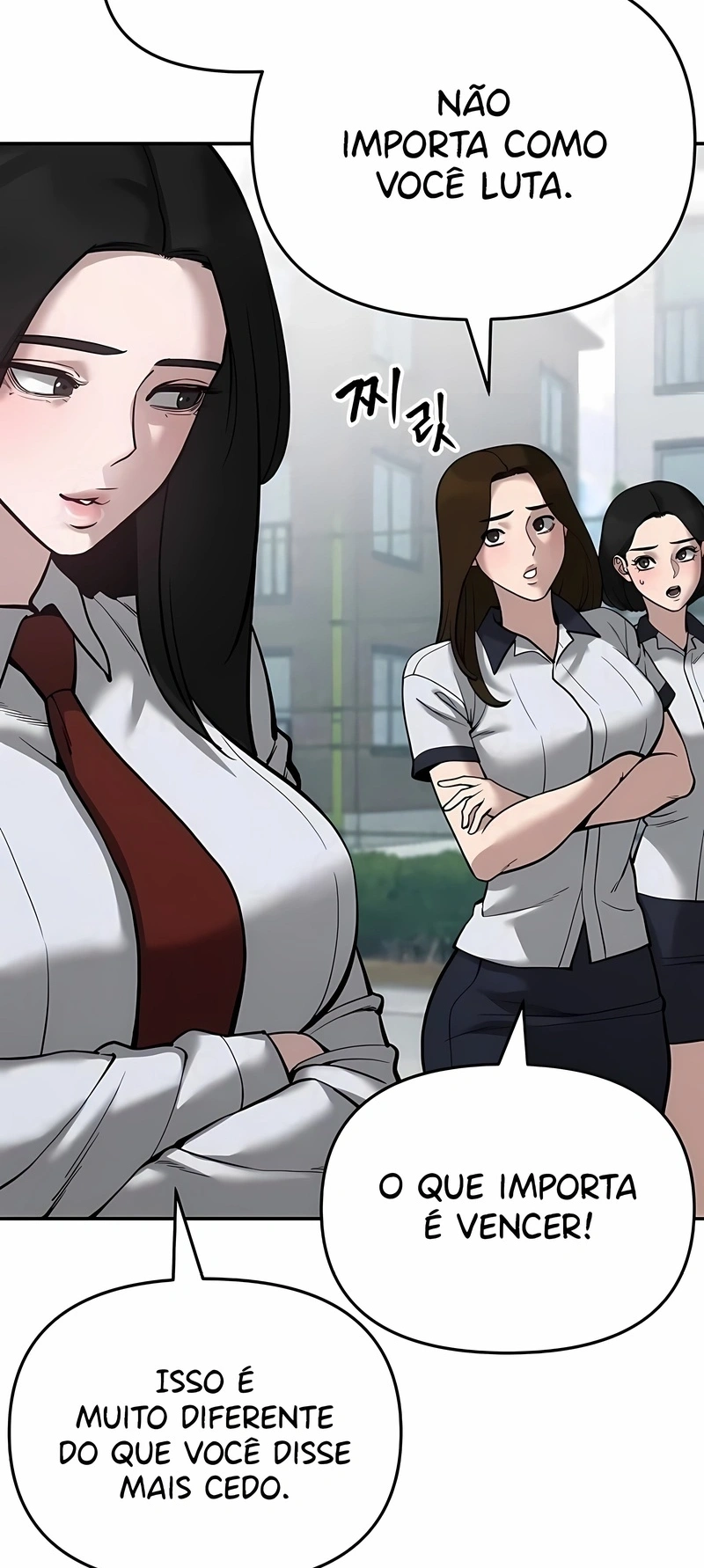 Designated Bully Capítulo 67 Página 74