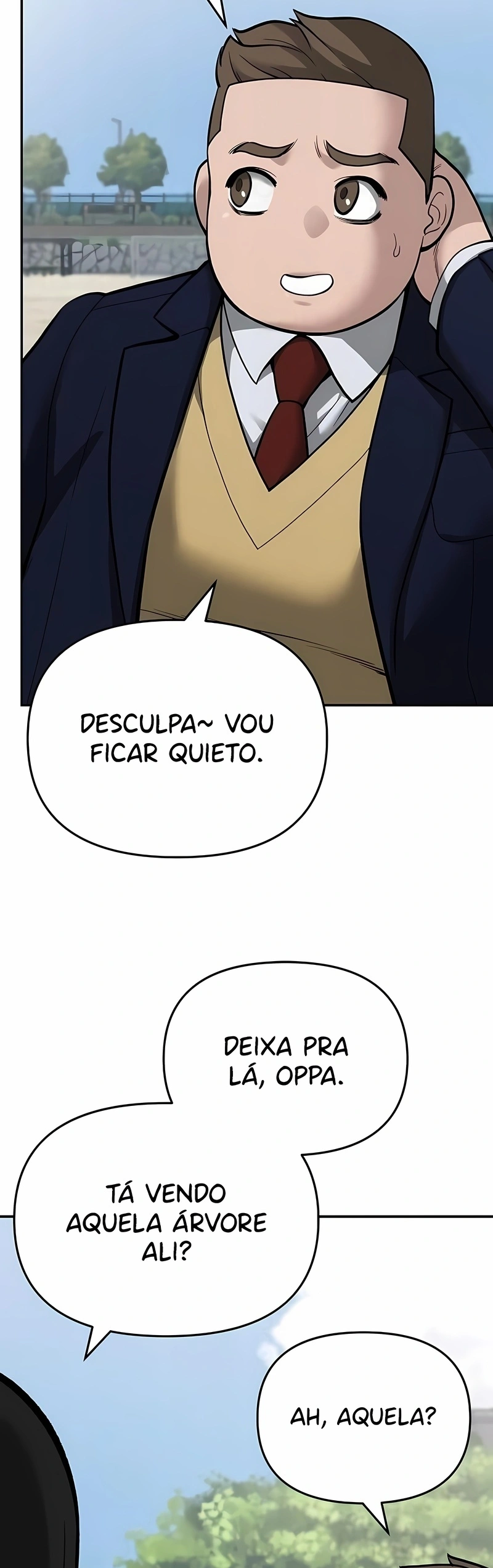 Designated Bully Capítulo 68 Página 30