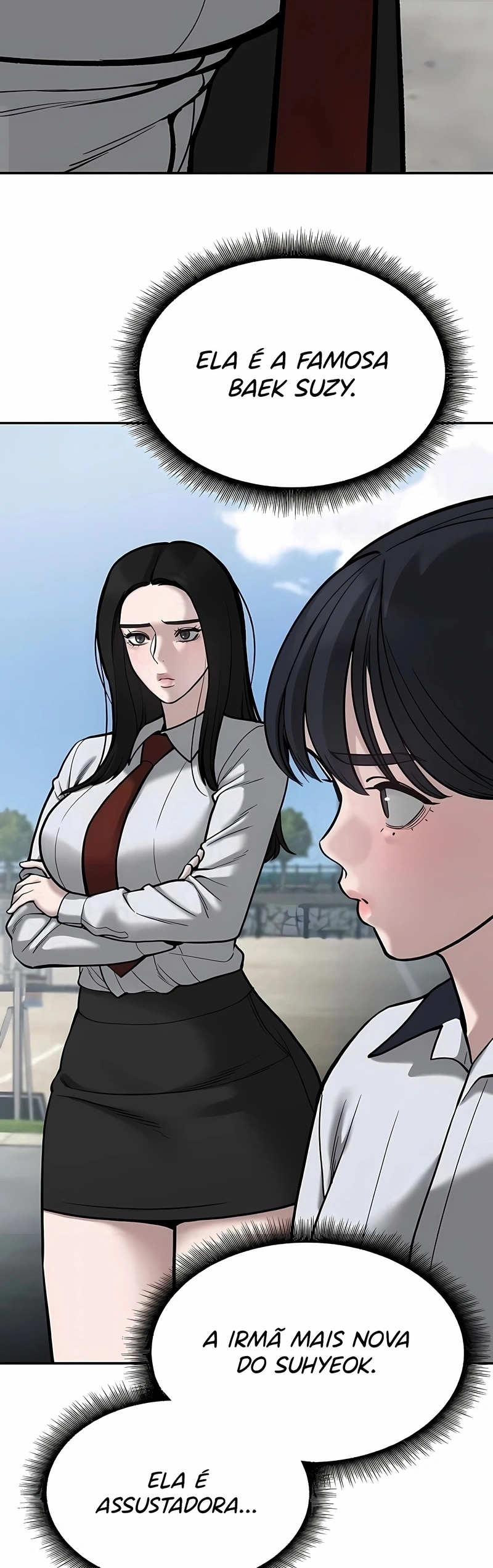 Designated Bully Capítulo 68 Página 35