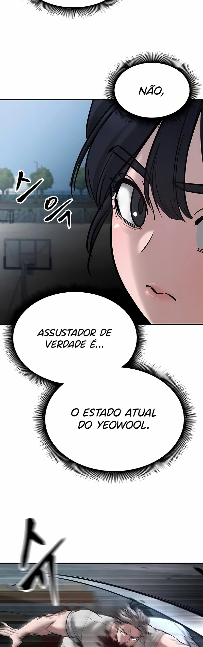 Designated Bully Capítulo 68 Página 36