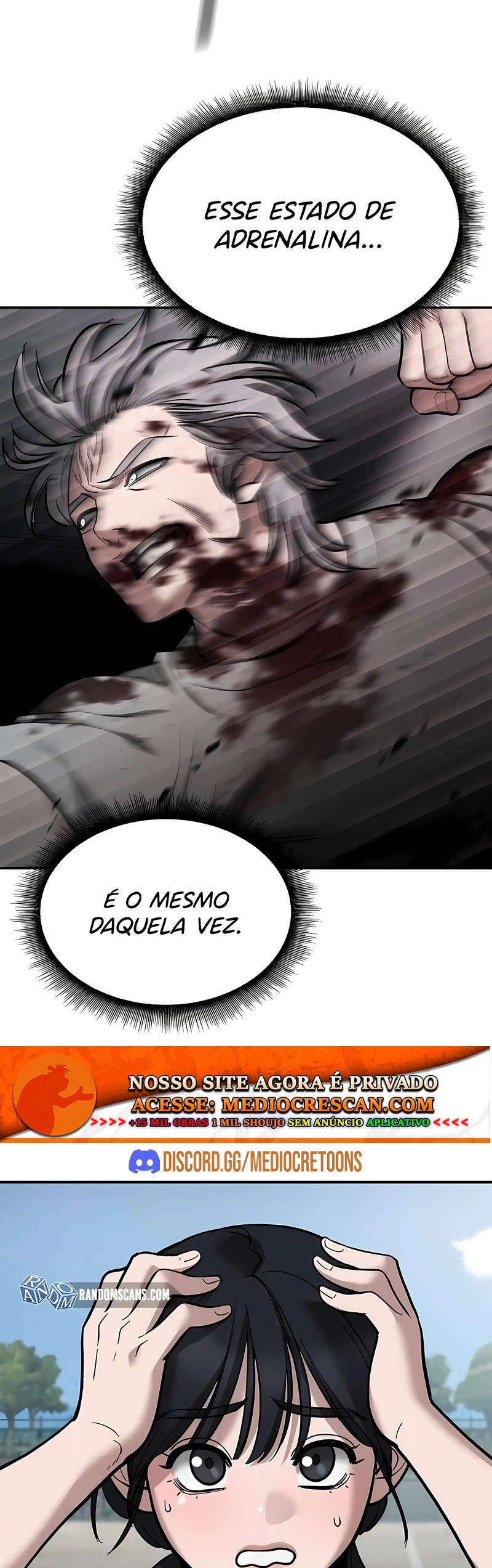 Designated Bully Capítulo 68 Página 38