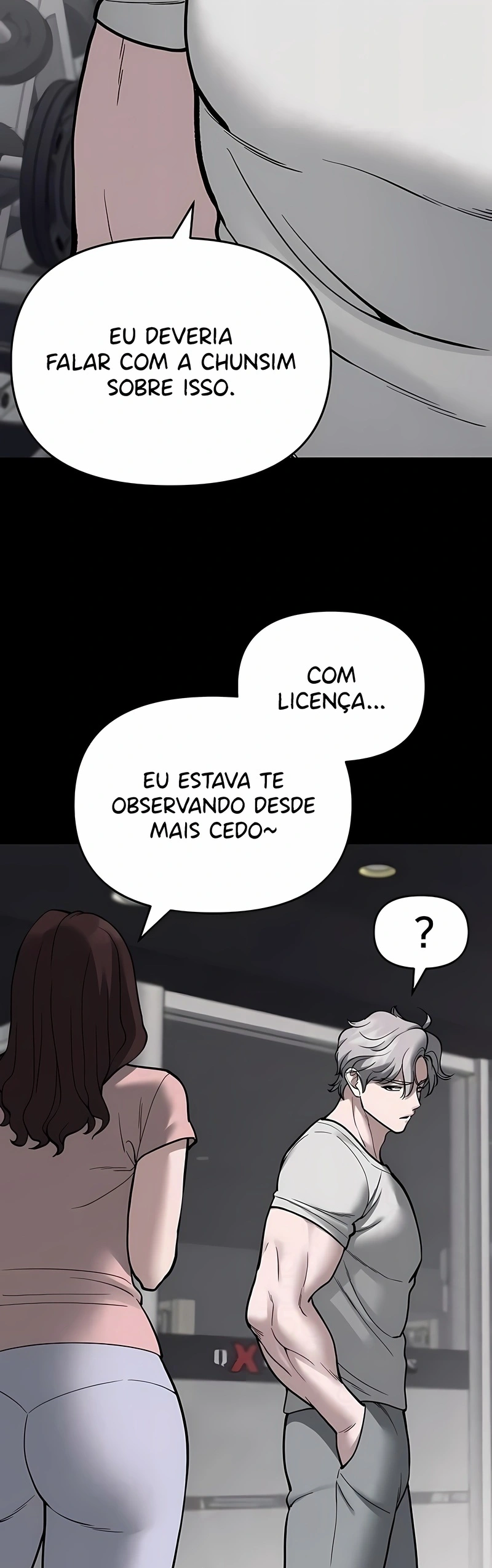 Designated Bully Capítulo 68 Página 86