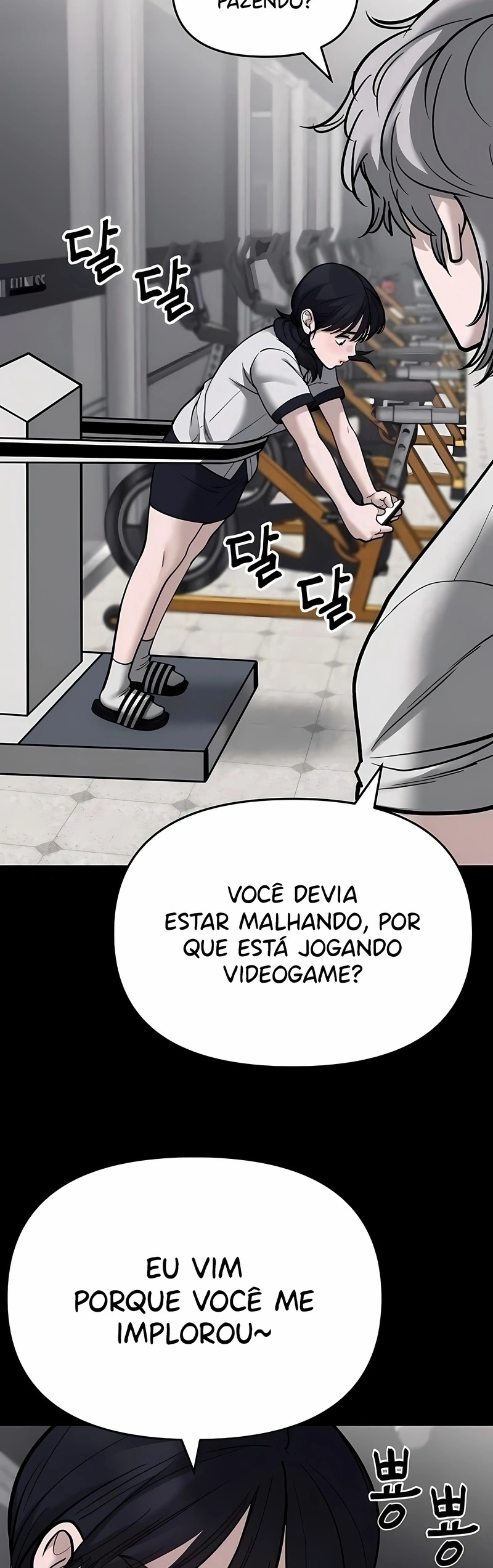 Designated Bully Capítulo 68 Página 89
