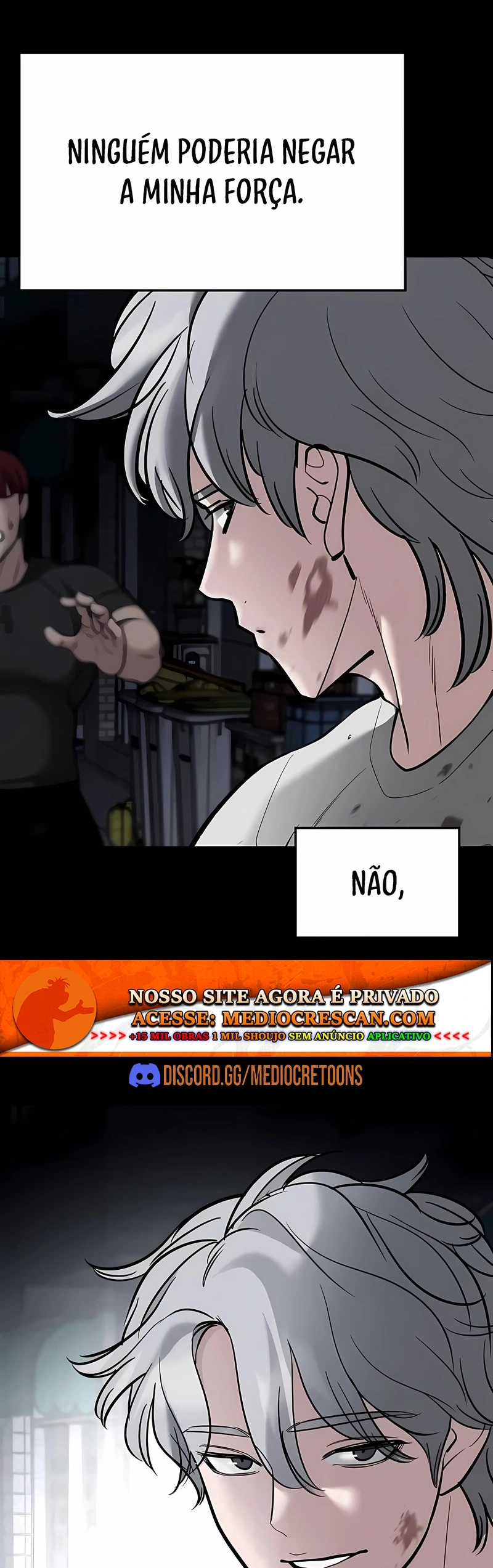 Designated Bully Capítulo 68 Página 95