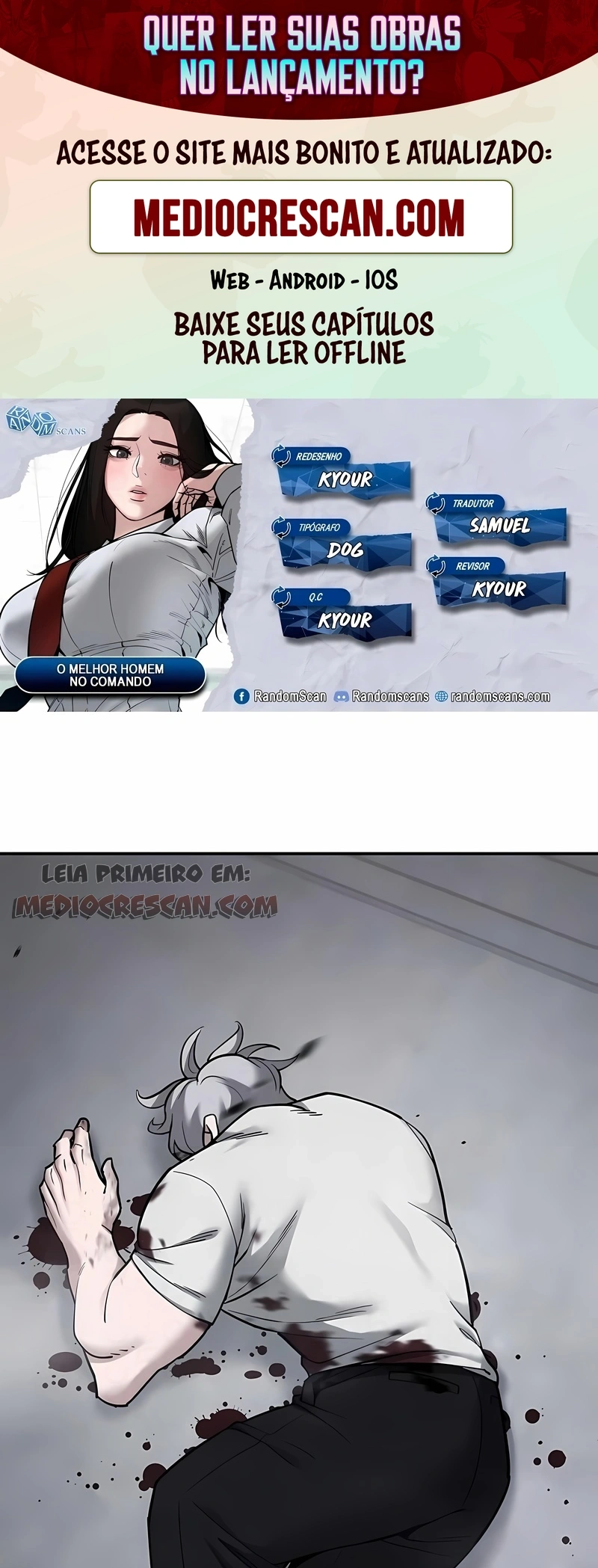 Designated Bully Capítulo 69 Página 1