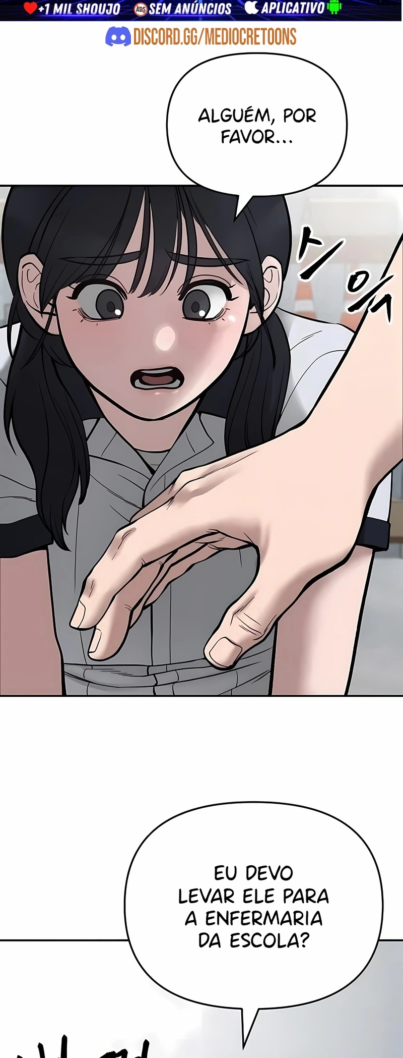Designated Bully Capítulo 69 Página 10