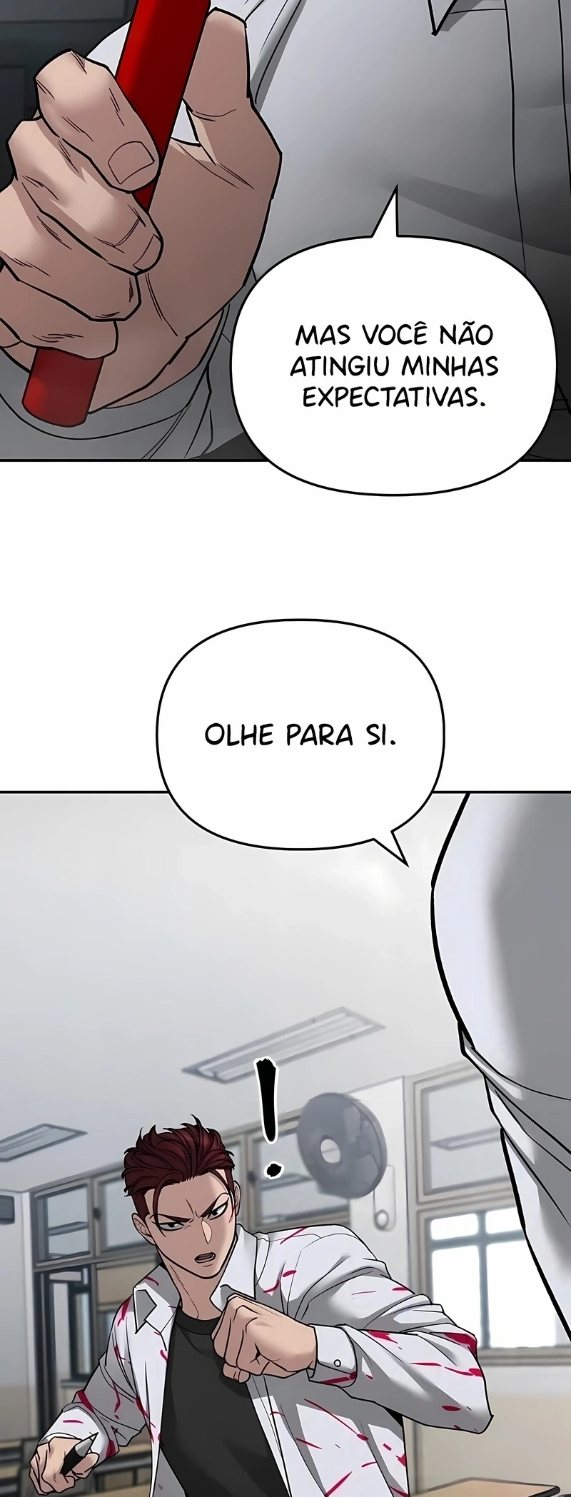 Designated Bully Capítulo 69 Página 104
