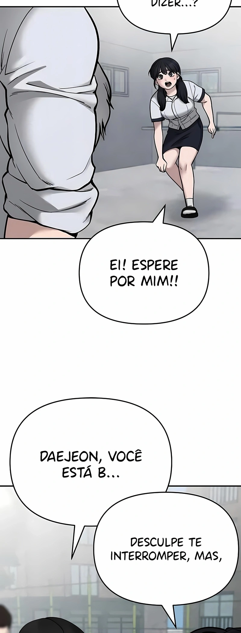 Designated Bully Capítulo 69 Página 14
