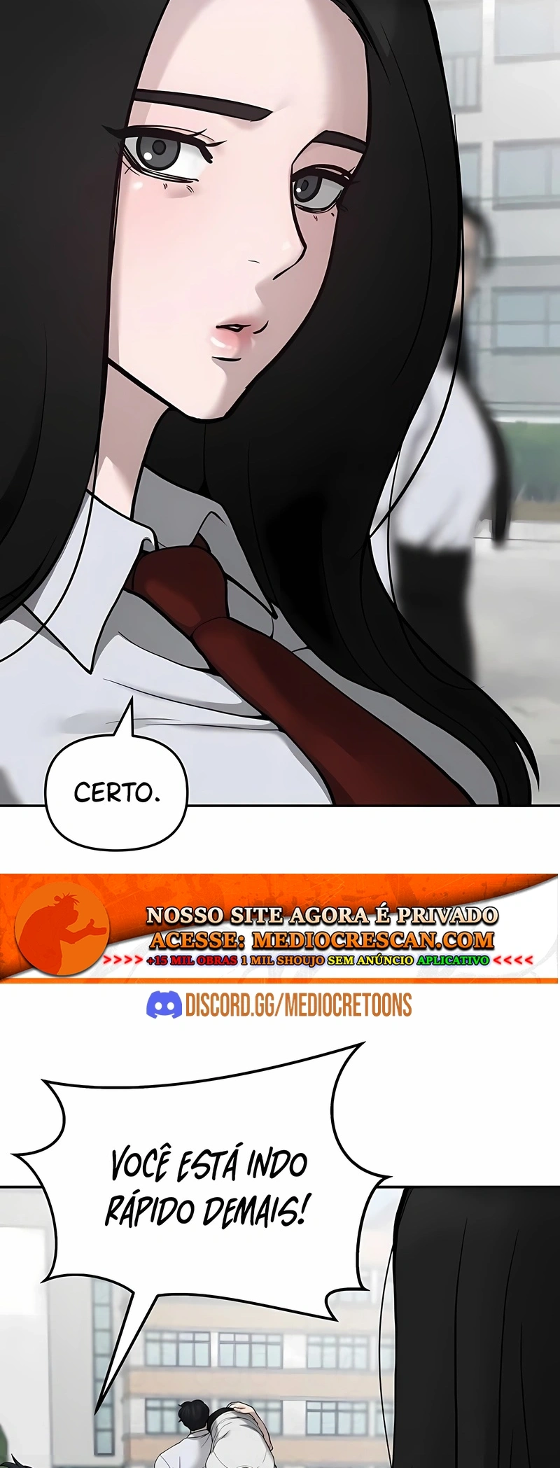 Designated Bully Capítulo 69 Página 16