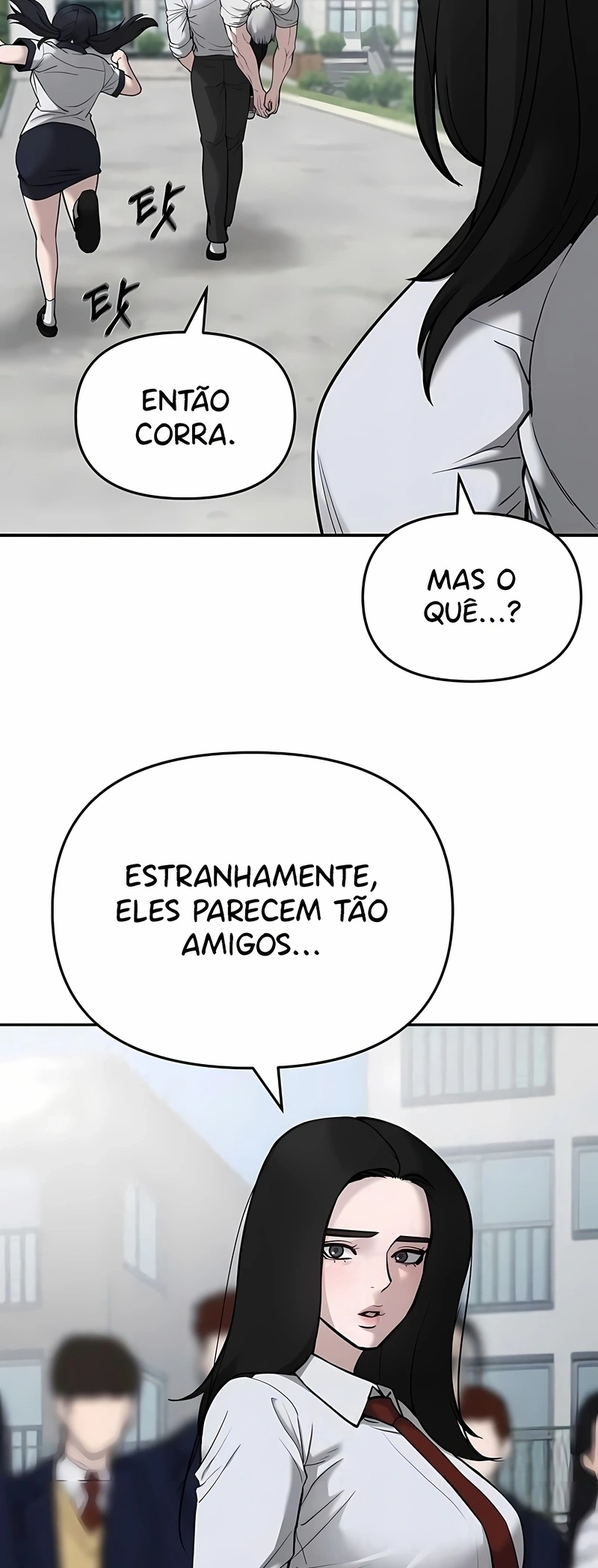 Designated Bully Capítulo 69 Página 17