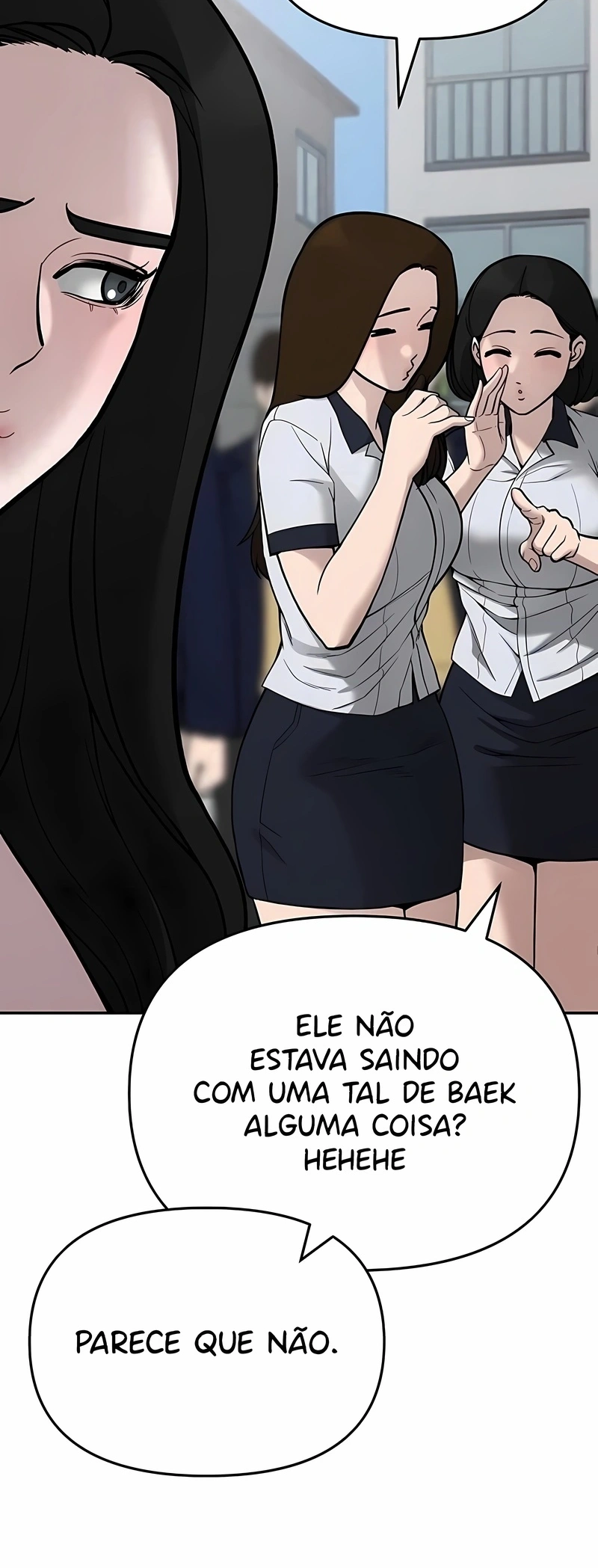 Designated Bully Capítulo 69 Página 19