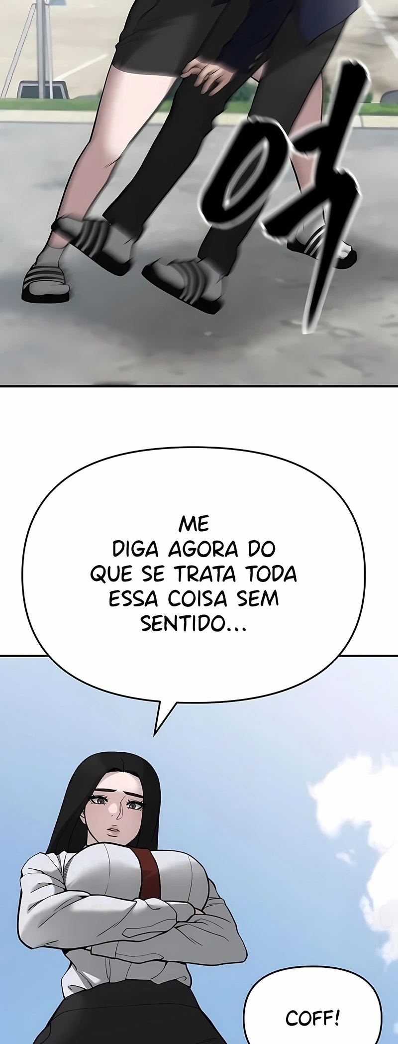 Designated Bully Capítulo 69 Página 25