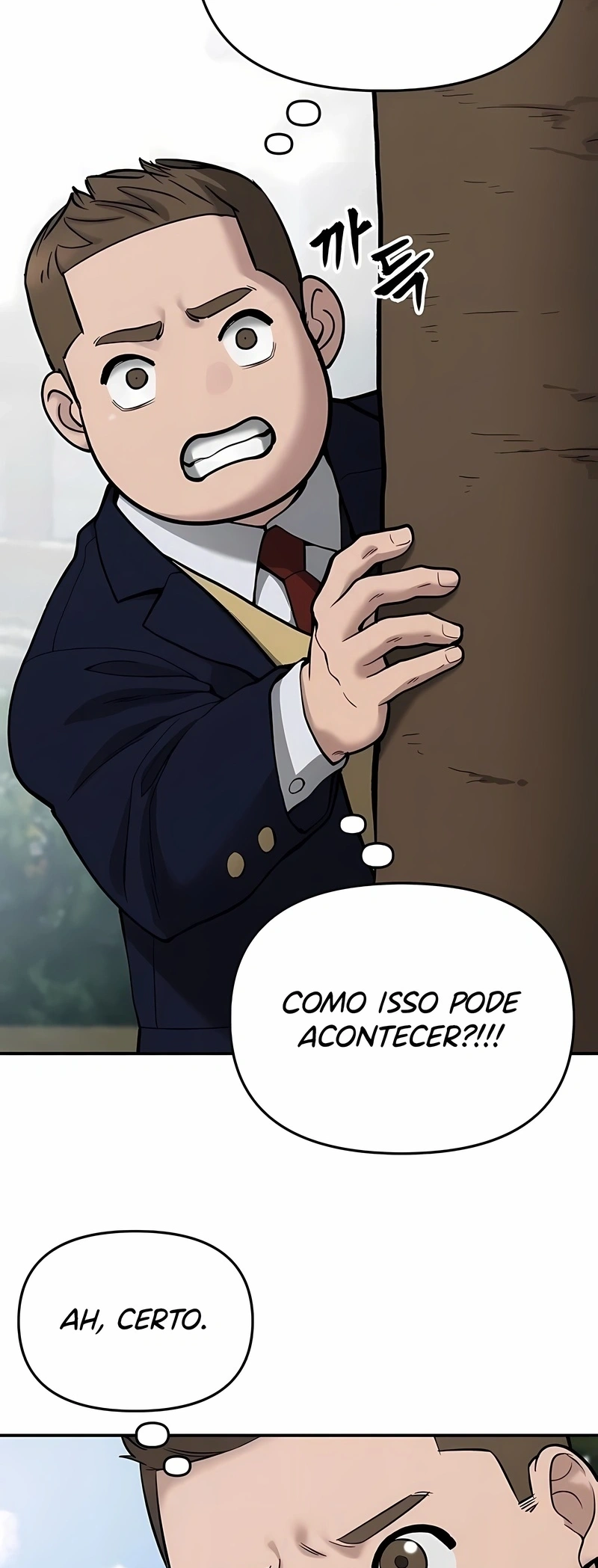 Designated Bully Capítulo 69 Página 29