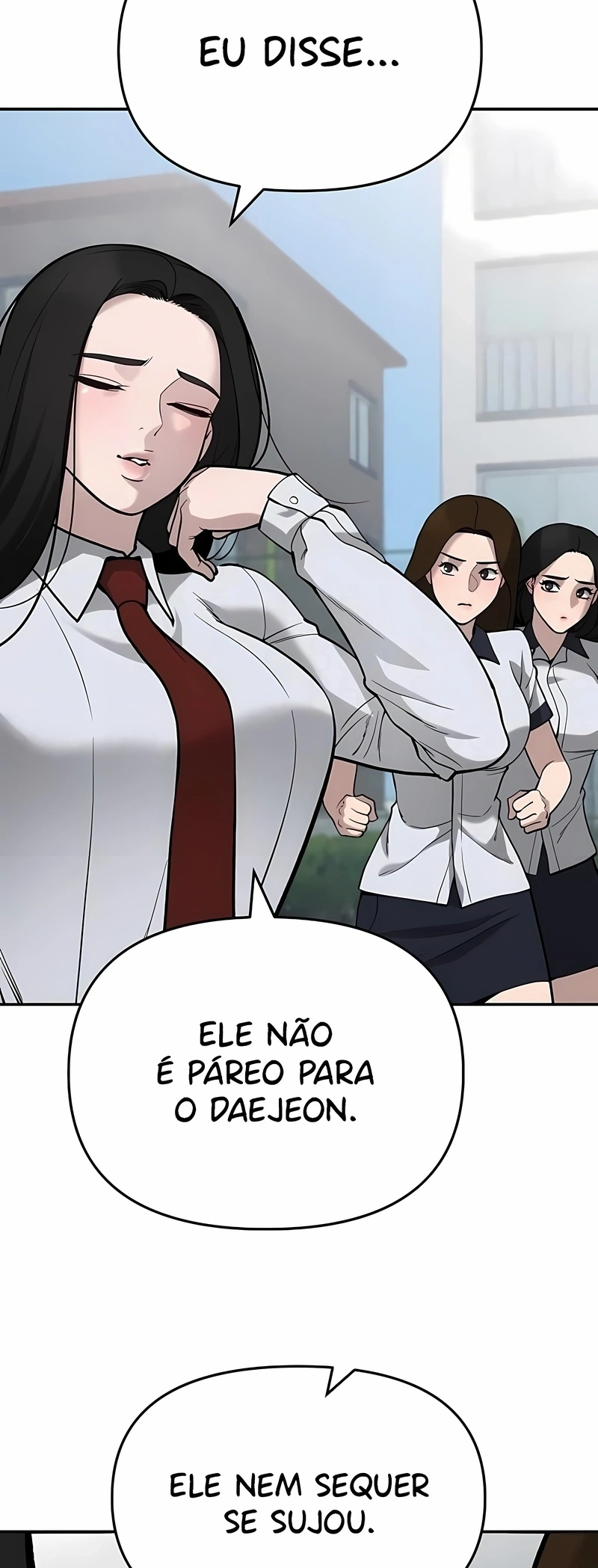 Designated Bully Capítulo 69 Página 5