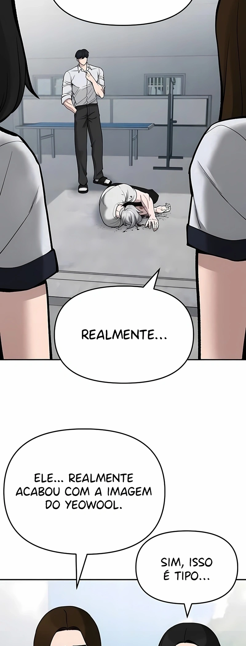 Designated Bully Capítulo 69 Página 6