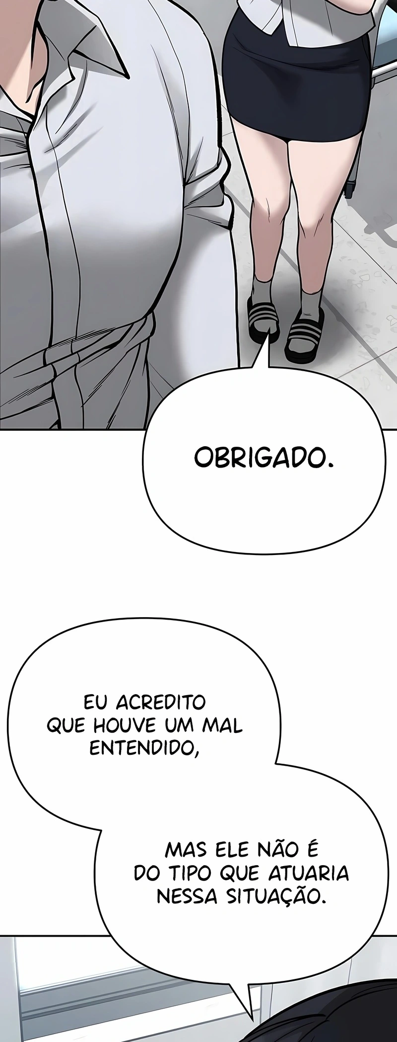 Designated Bully Capítulo 69 Página 69