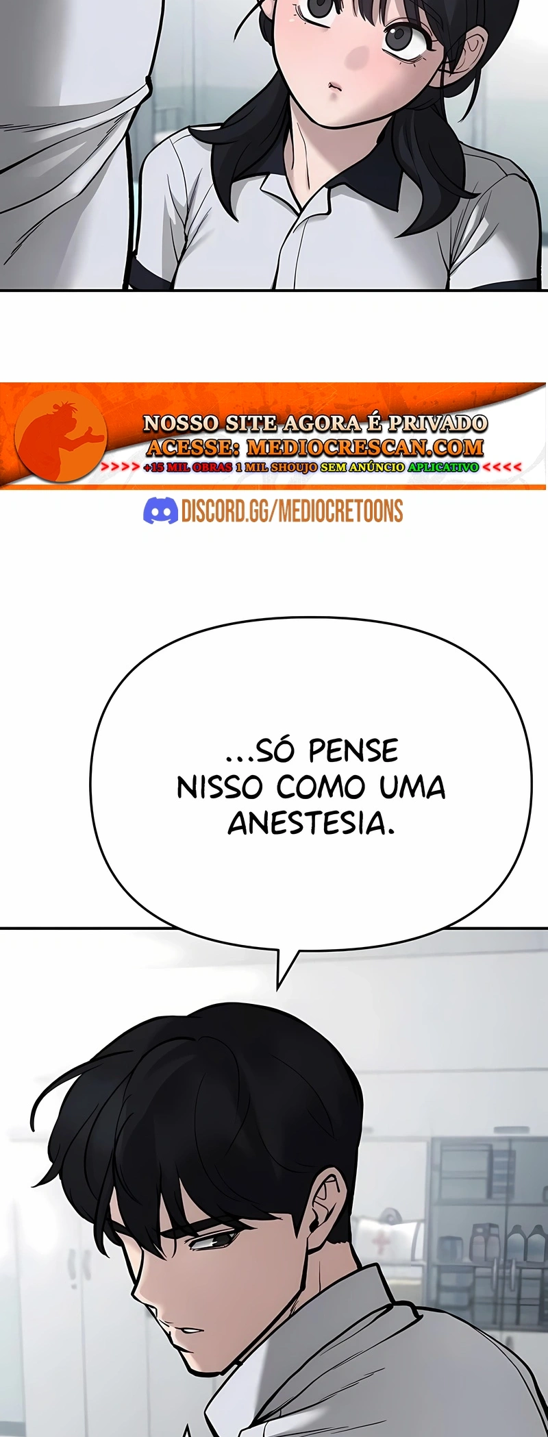 Designated Bully Capítulo 69 Página 76