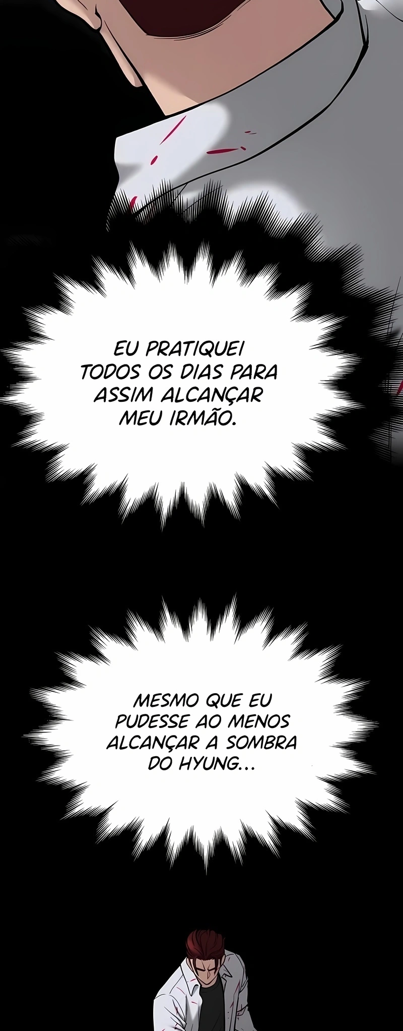 Designated Bully Capítulo 70 Página 10
