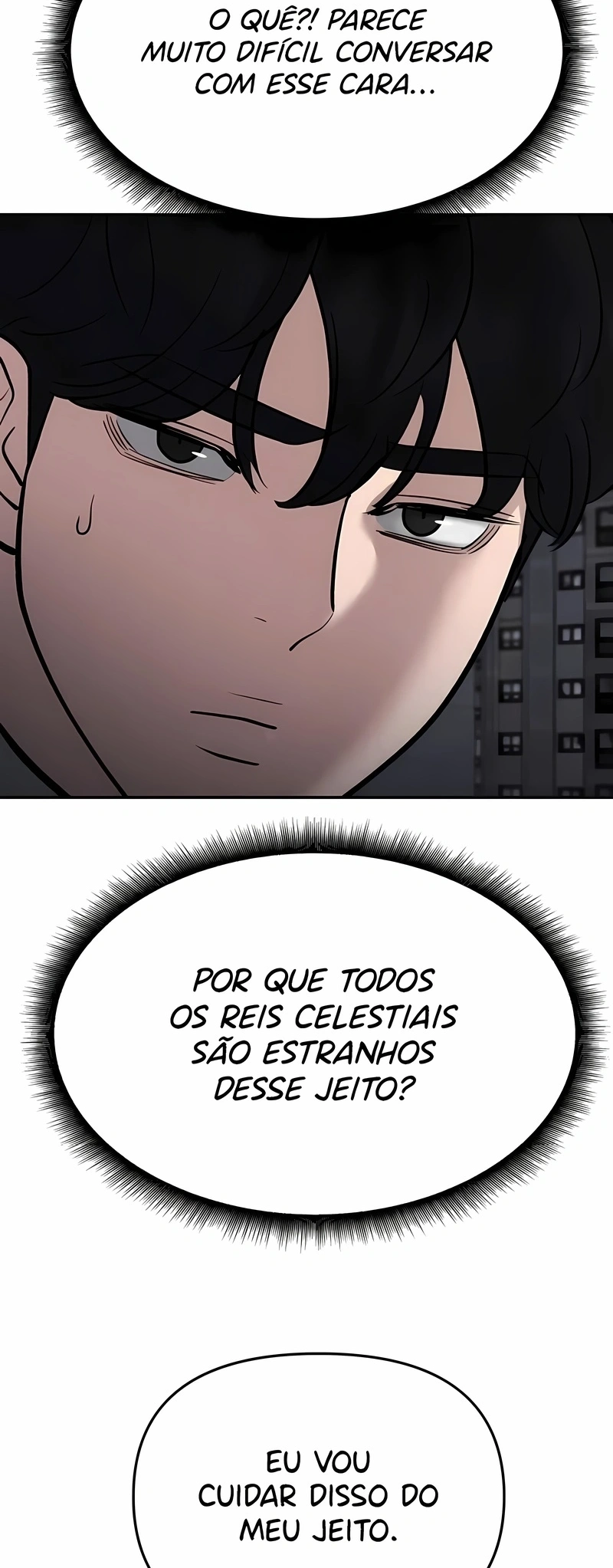 Designated Bully Capítulo 70 Página 113
