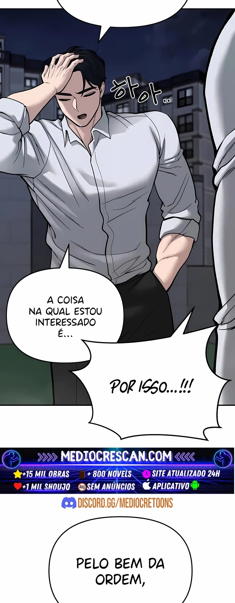 Designated Bully Capítulo 70 Página 114