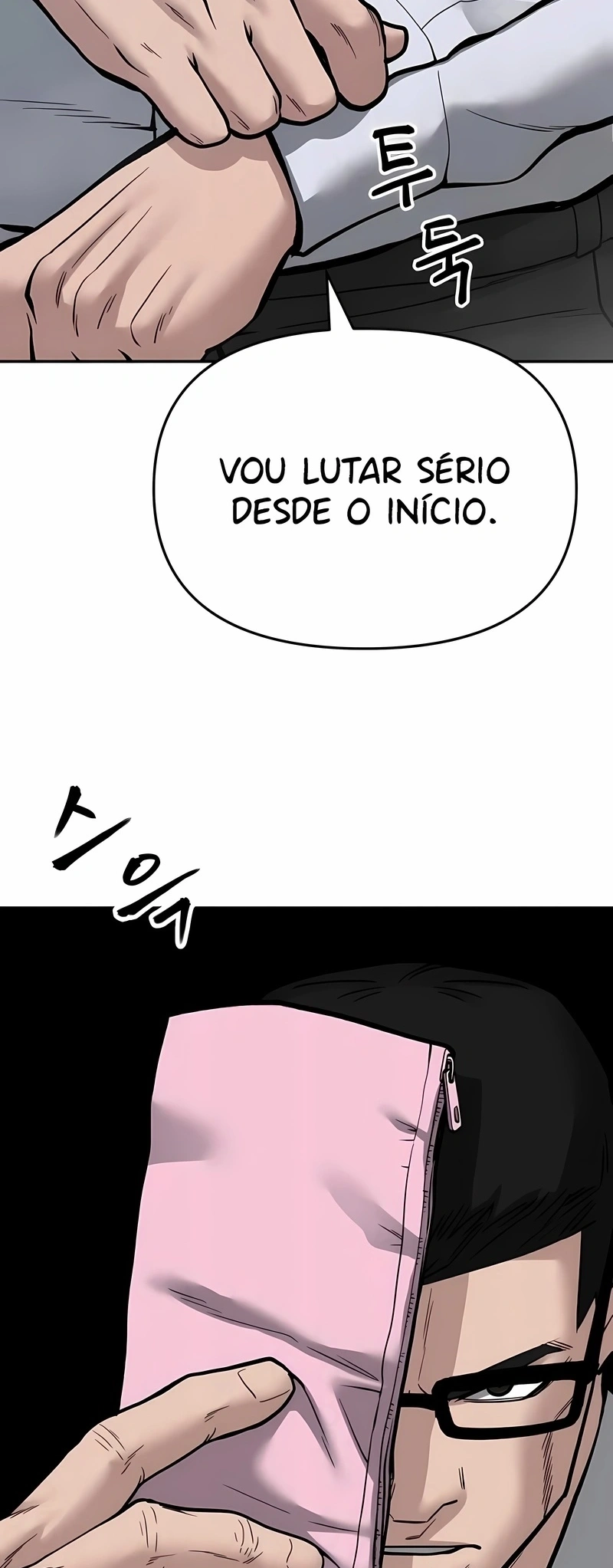 Designated Bully Capítulo 70 Página 117