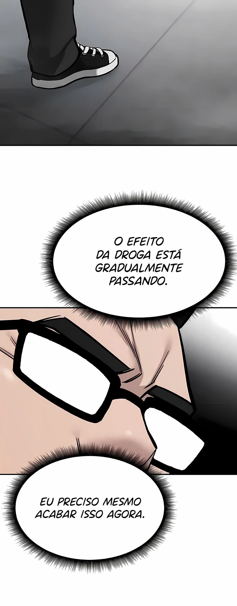 Designated Bully Capítulo 70 Página 27