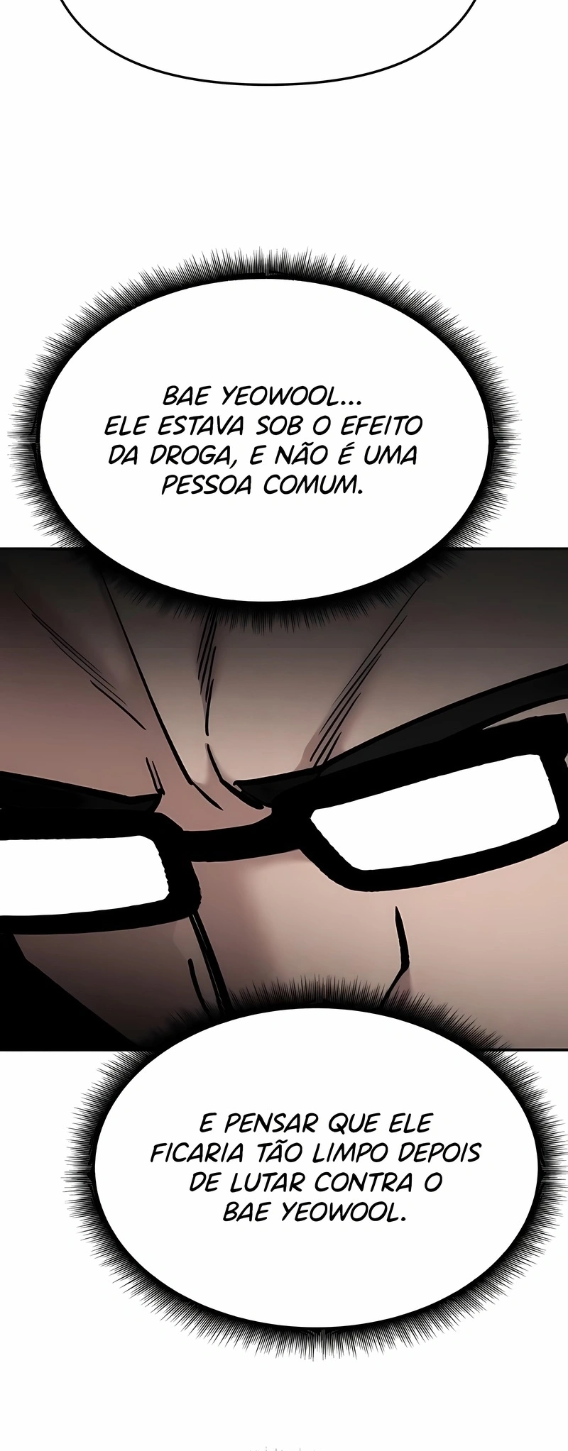 Designated Bully Capítulo 70 Página 37