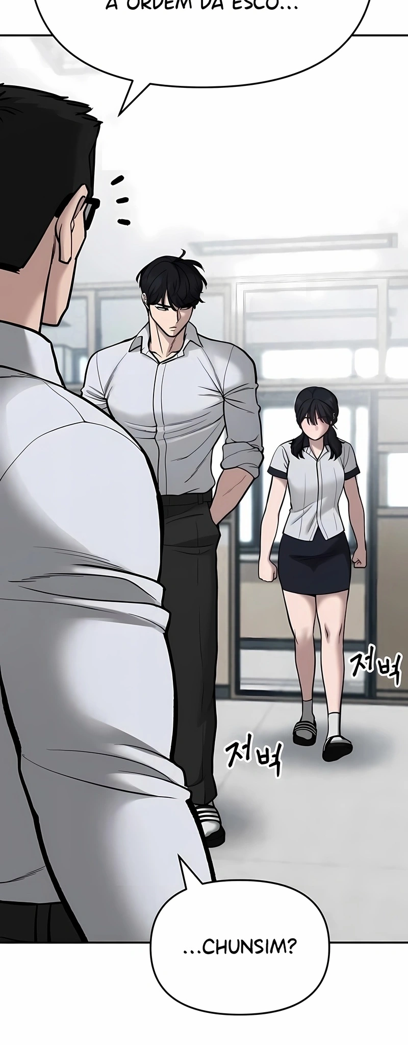 Designated Bully Capítulo 70 Página 41