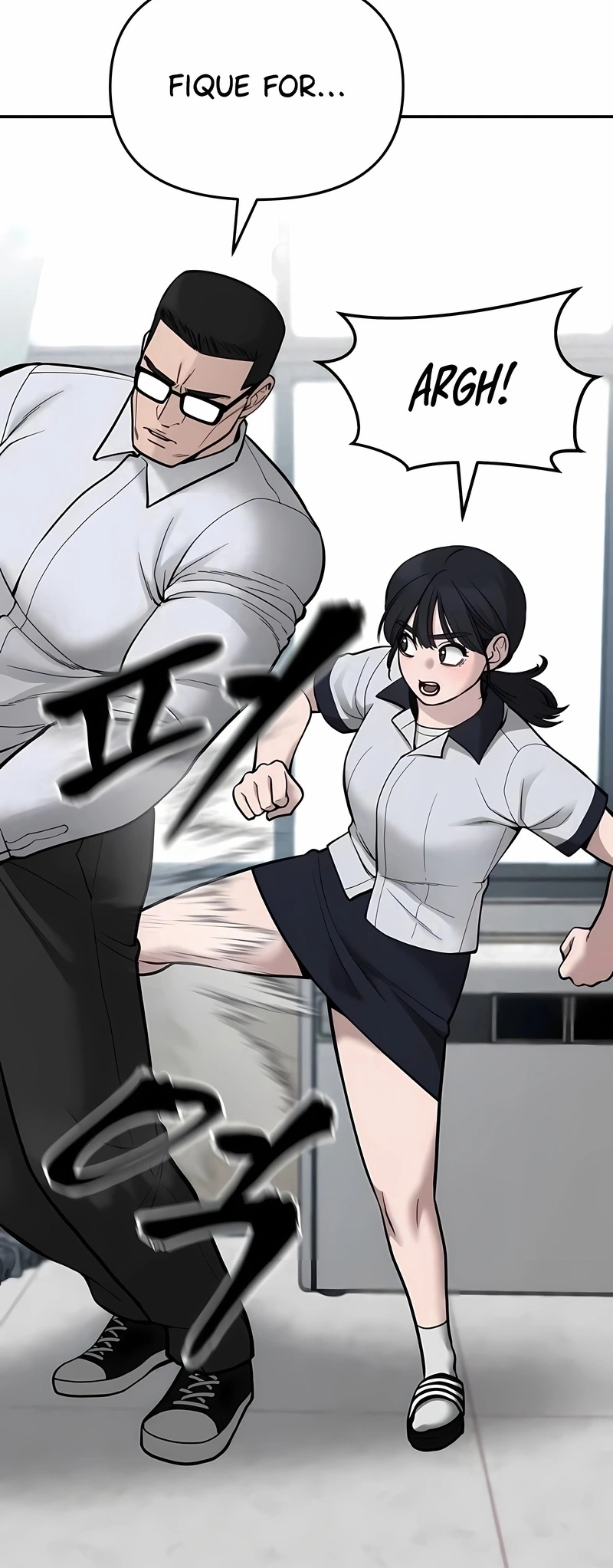 Designated Bully Capítulo 70 Página 43