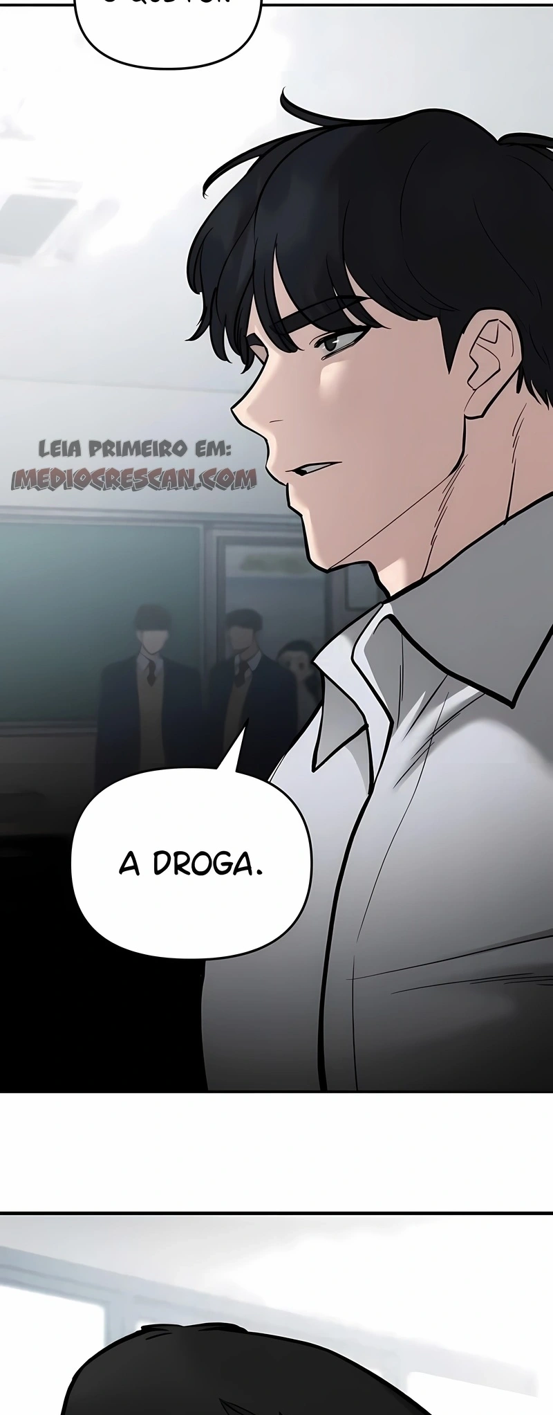 Designated Bully Capítulo 70 Página 55
