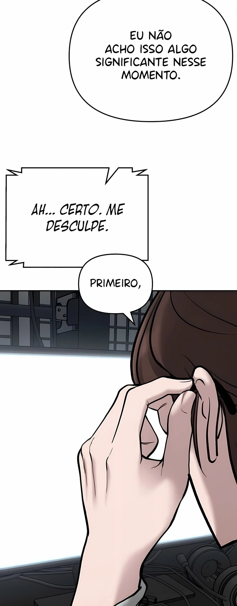 Designated Bully Capítulo 70 Página 78