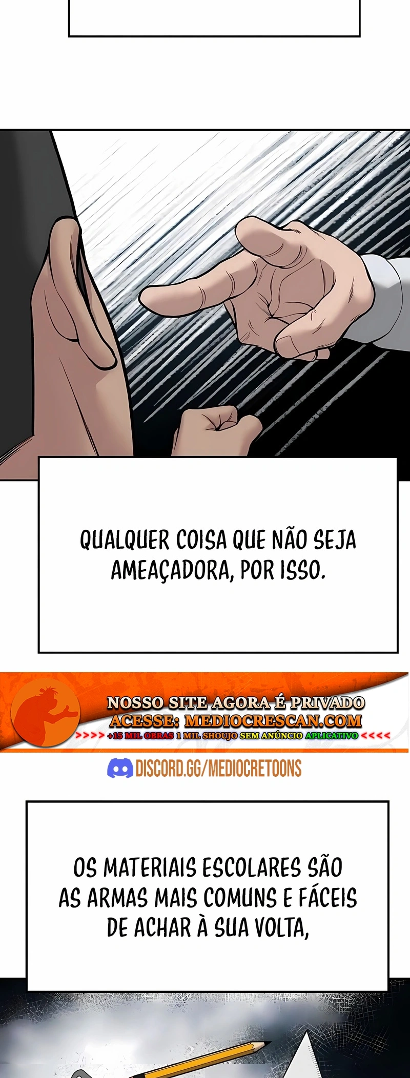 Designated Bully Capítulo 71 Página 15