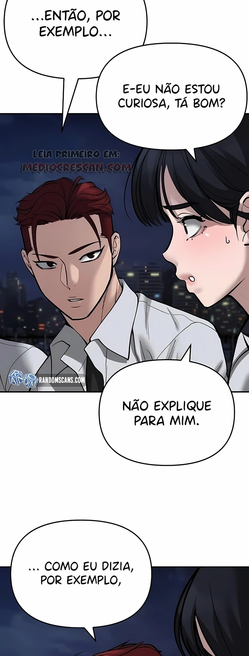Designated Bully Capítulo 71 Página 17