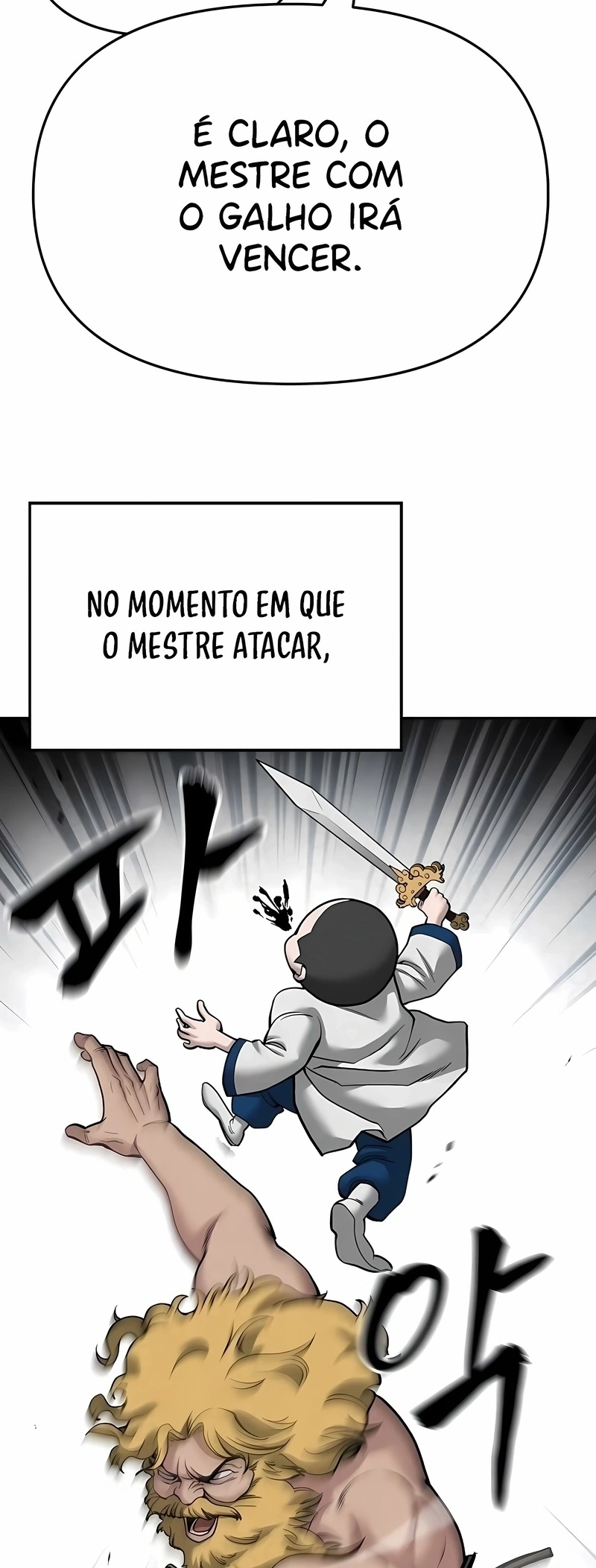 Designated Bully Capítulo 71 Página 21