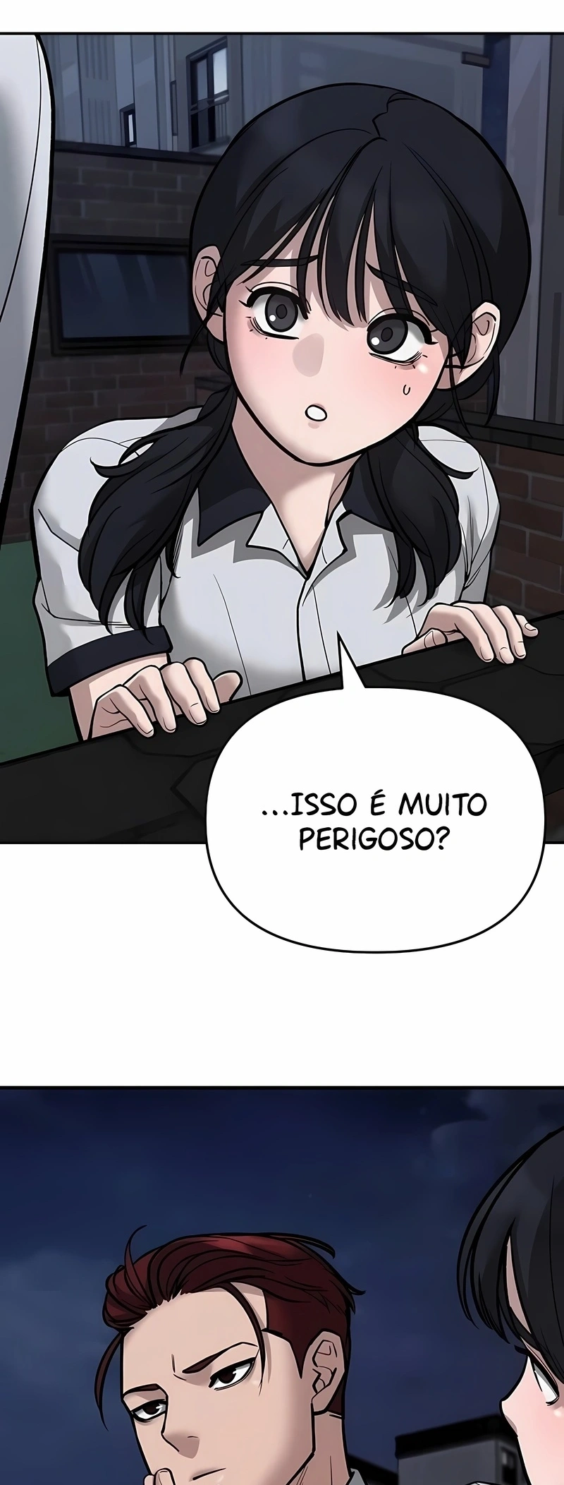 Designated Bully Capítulo 71 Página 27
