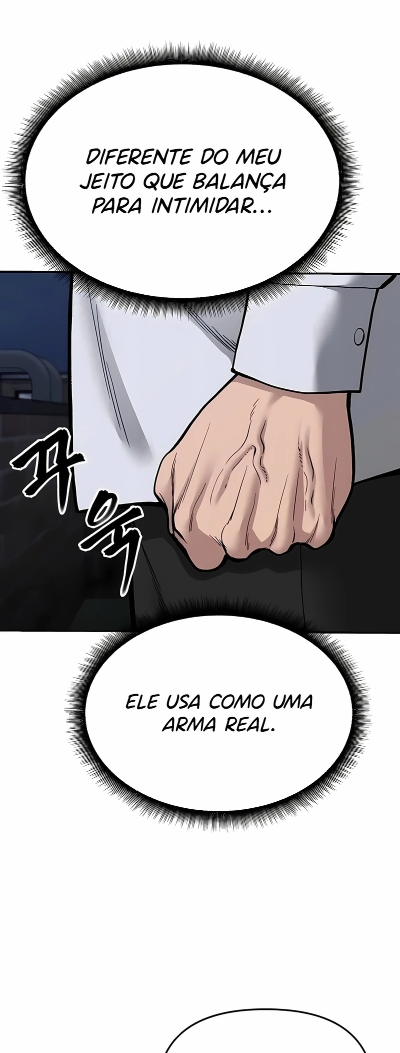 Designated Bully Capítulo 71 Página 49