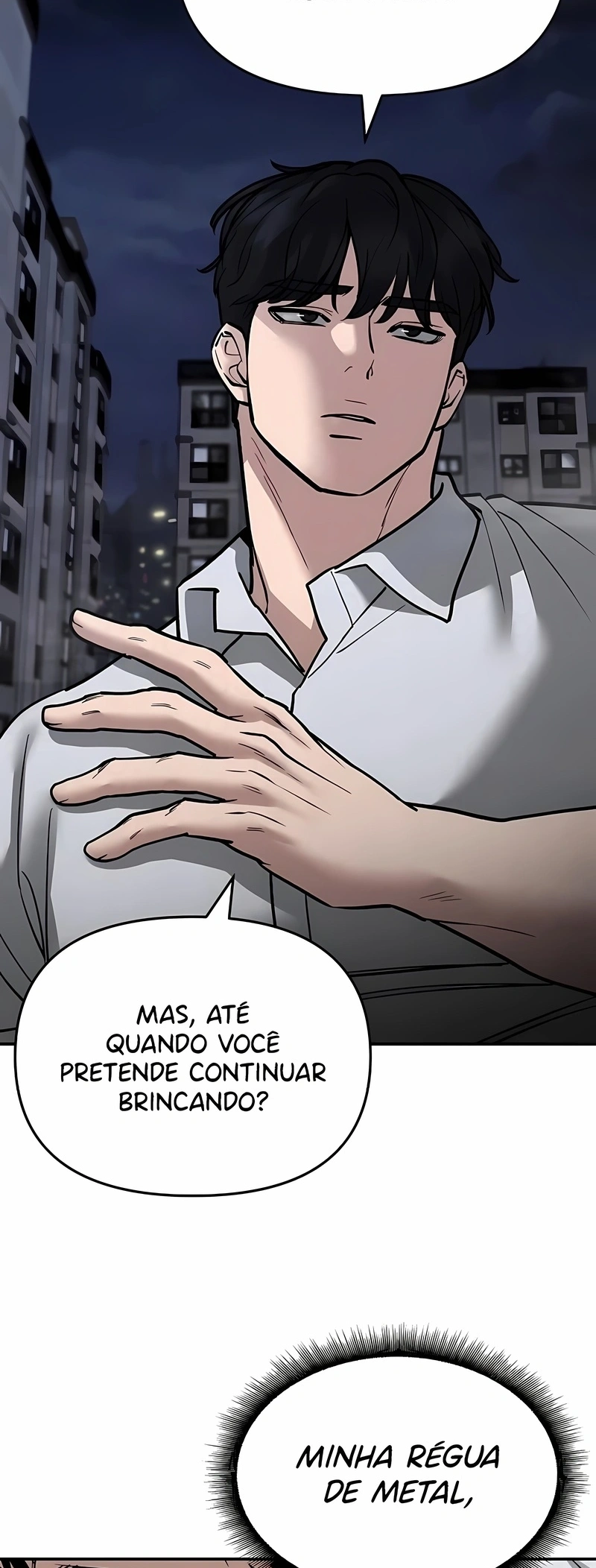 Designated Bully Capítulo 71 Página 69