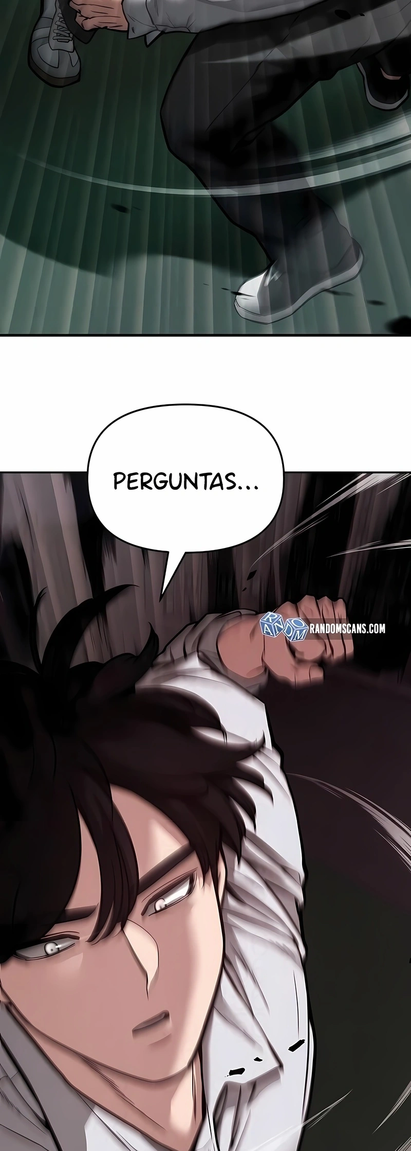 Designated Bully Capítulo 72 Página 102