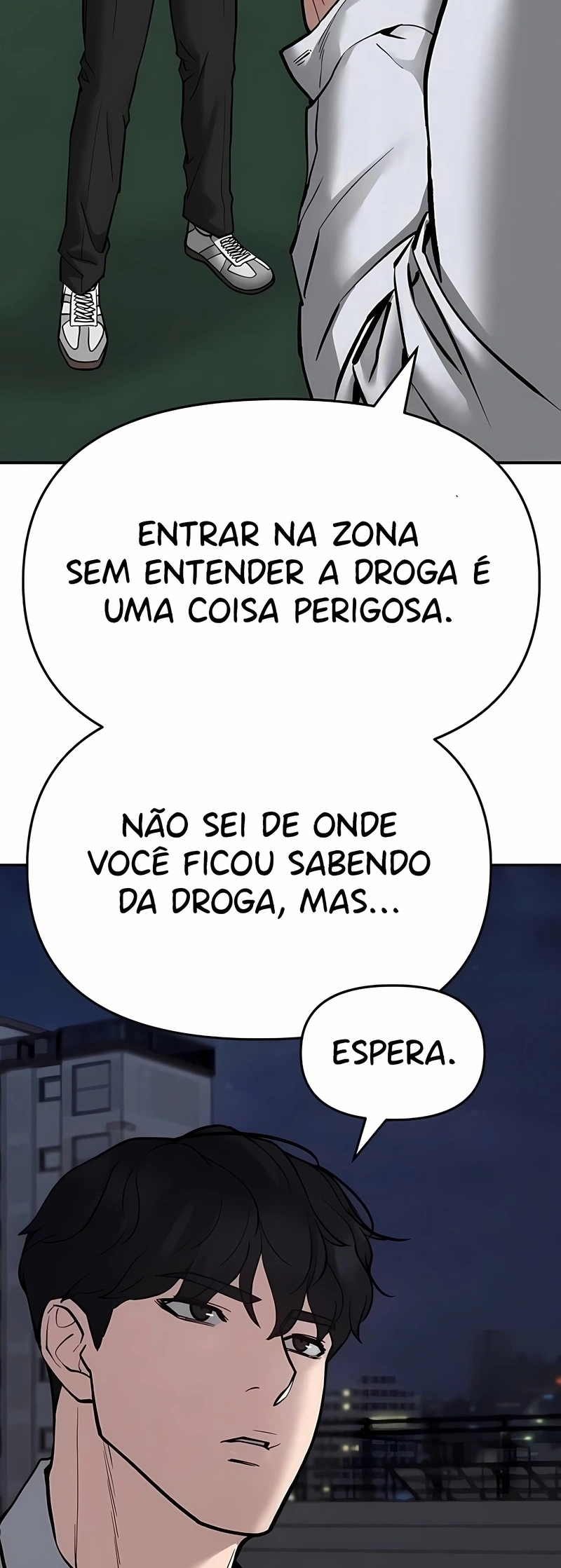Designated Bully Capítulo 72 Página 29