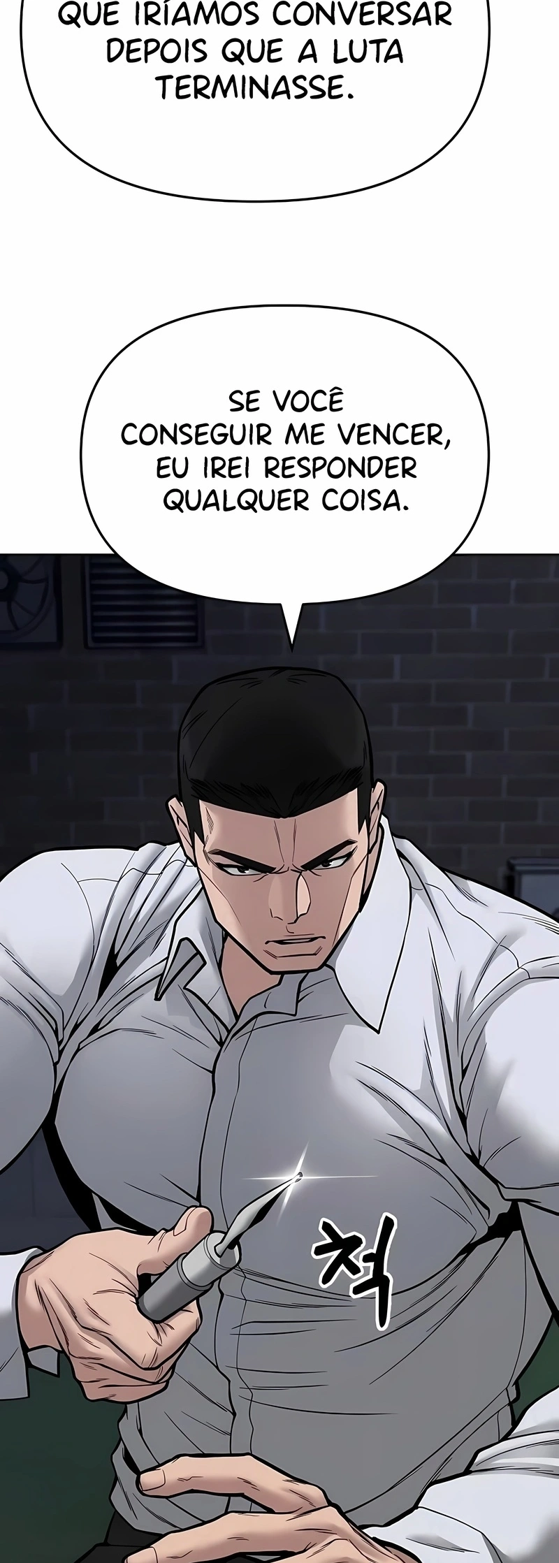 Designated Bully Capítulo 72 Página 31