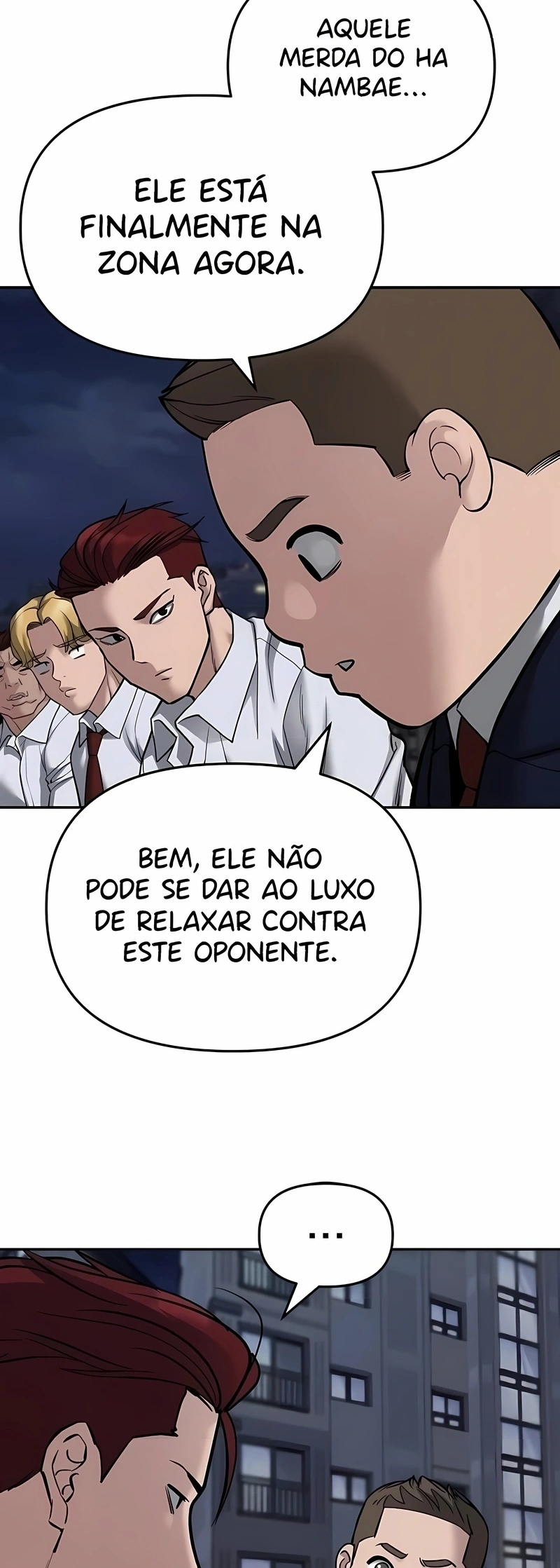 Designated Bully Capítulo 72 Página 41