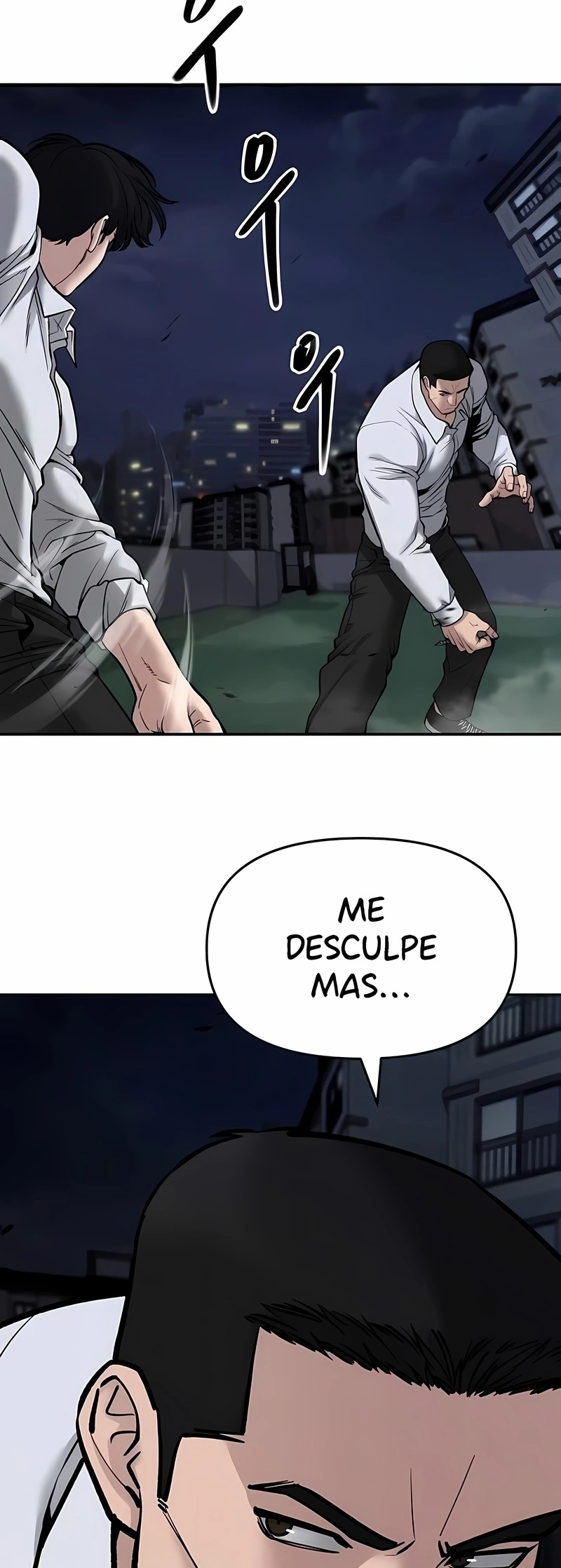Designated Bully Capítulo 72 Página 62