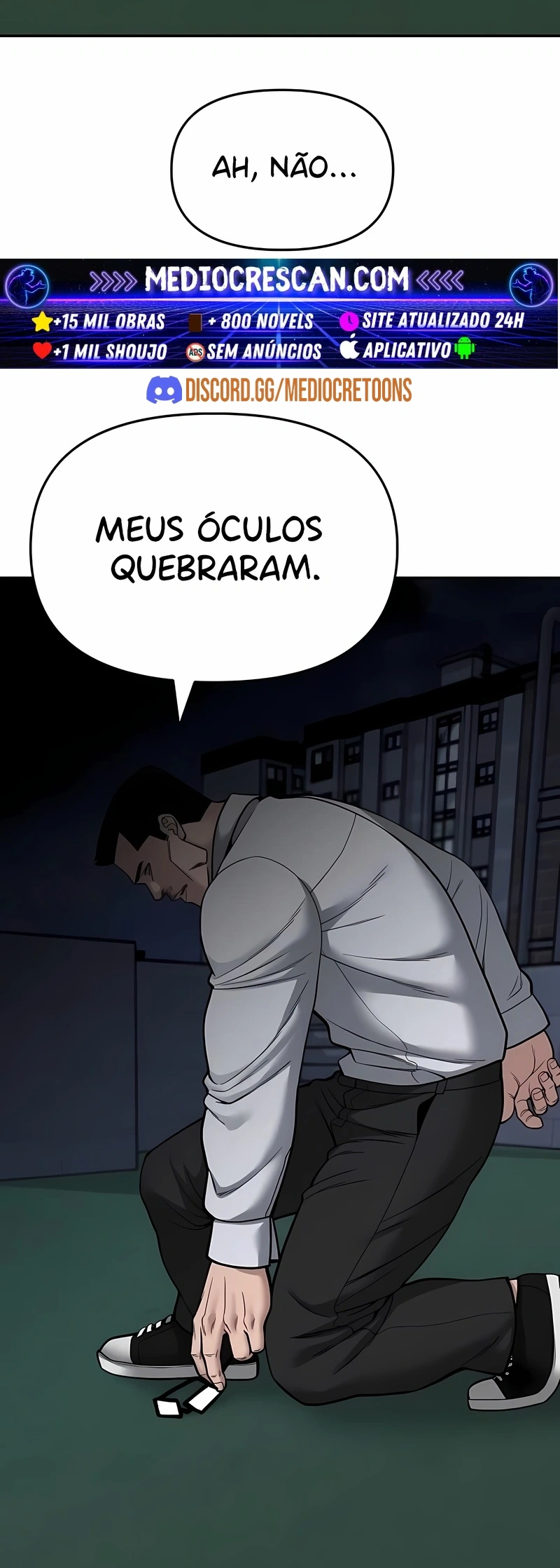 Designated Bully Capítulo 72 Página 8