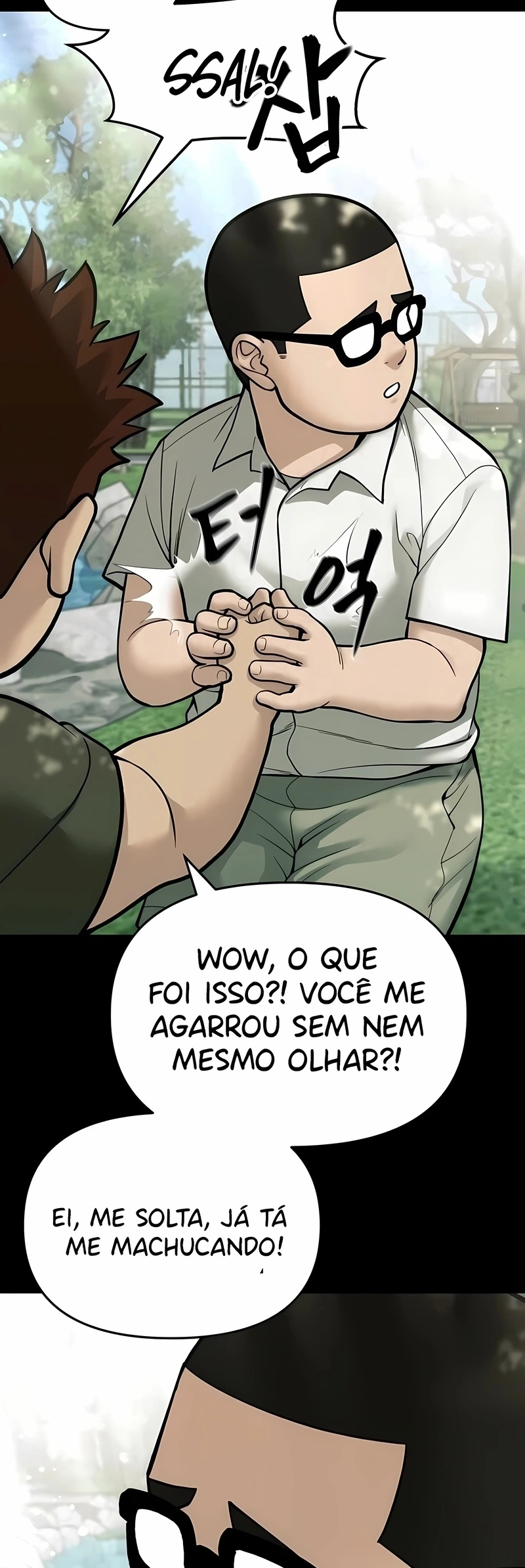 Designated Bully Capítulo 73 Página 42