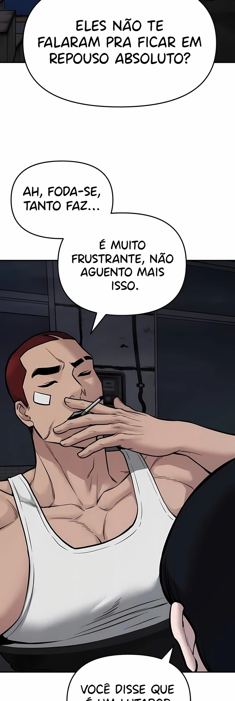 Designated Bully Capítulo 73 Página 66
