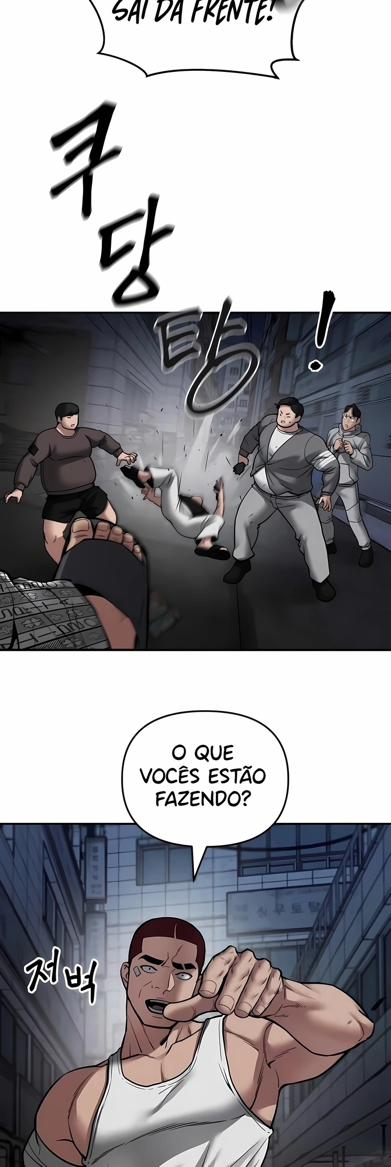 Designated Bully Capítulo 73 Página 88