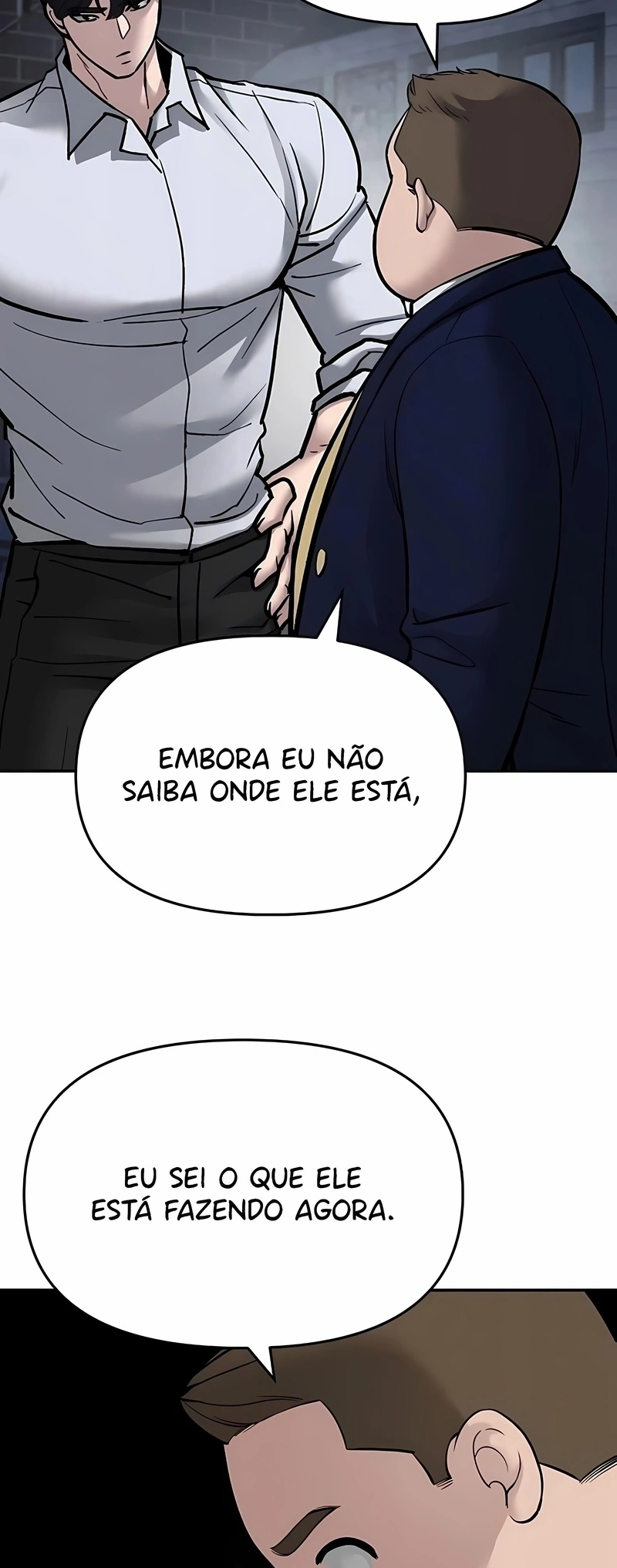 Designated Bully Capítulo 74 Página 101