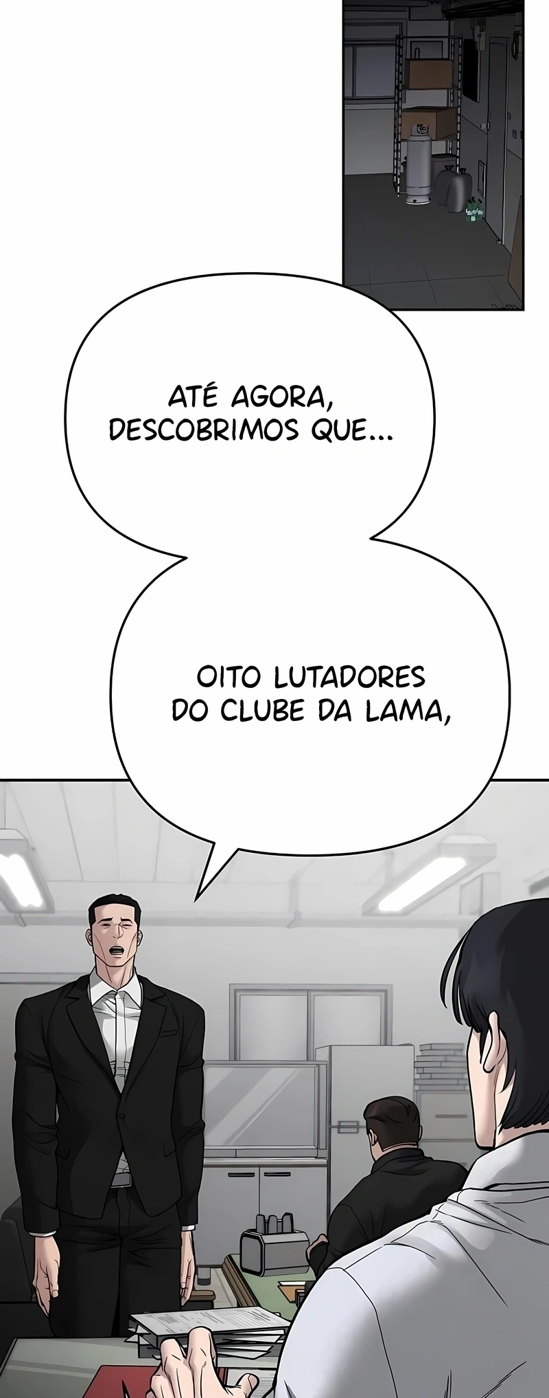 Designated Bully Capítulo 74 Página 103